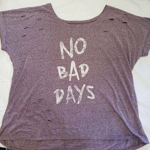 Lane Bryant graphic tee